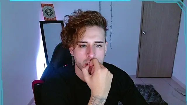 Ares blue online show from 01.14.25