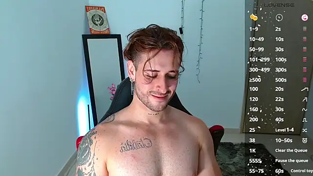 Ares blue online show from 01.17.25