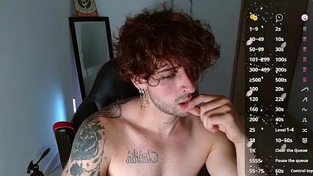 Ares blue online show from 01.22.25