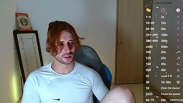 Ares blue online show from 02.18.25