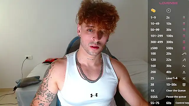 Ares blue online show from 03.22.25