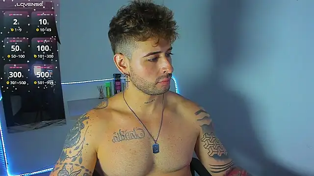 Ares blue online show from 10.09.25