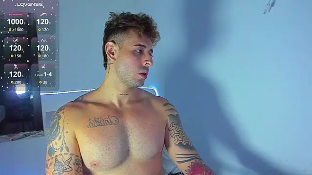 Ares blue online show from 10.11.25