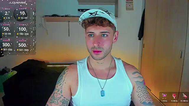 Ares blue online show from 01.11.26