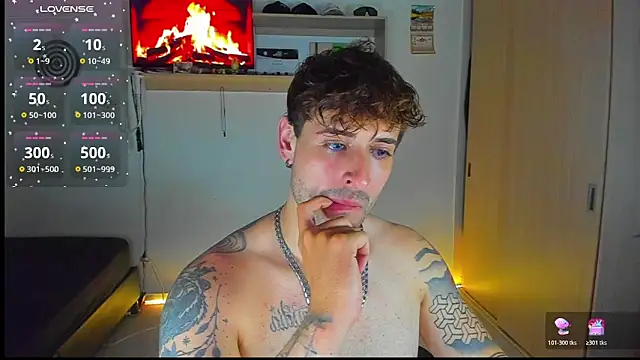 Ares blue online show from 02.17.26