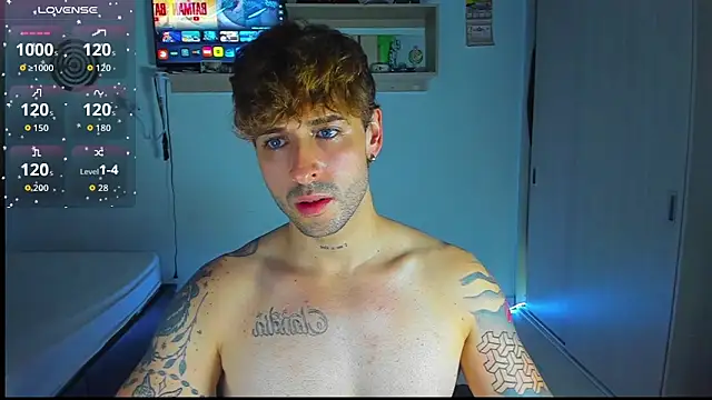 Ares blue online show from 02.21.26