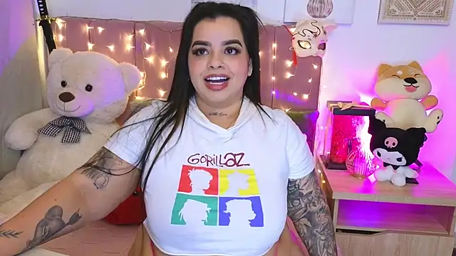 MiahJoness online show from 07.15.26