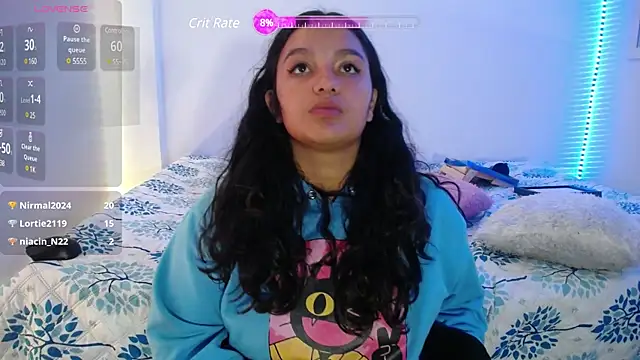 Laurenkenner  online show from 02.03.25