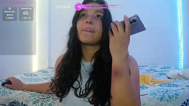 Laurenkenner  online show from 02.12.25