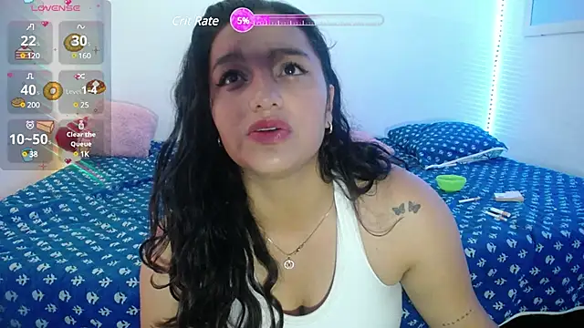 Laurenkenner  online show from 02.25.25