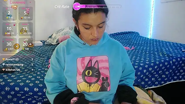 Laurenkenner  online show from 02.27.25