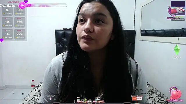 Laurenkenner  online show from 11.12.25