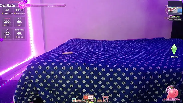 Laurenkenner  online show from 11.29.25