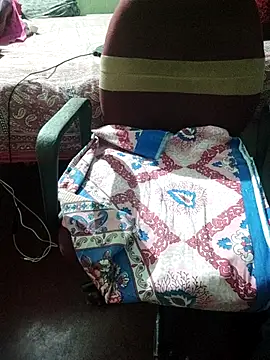 Snapshot of Ralisha_Rani chatting on 10.18.25 Ralisha Rani online show from 10.18.25