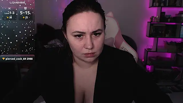 SexyWitch 666 online show from 01.16.25