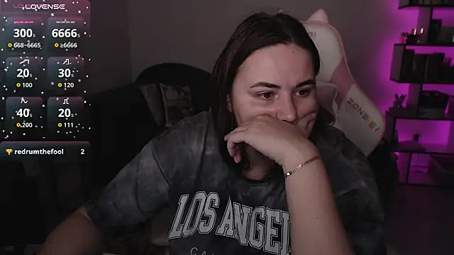 SexyWitch 666 online show from 10.19.25