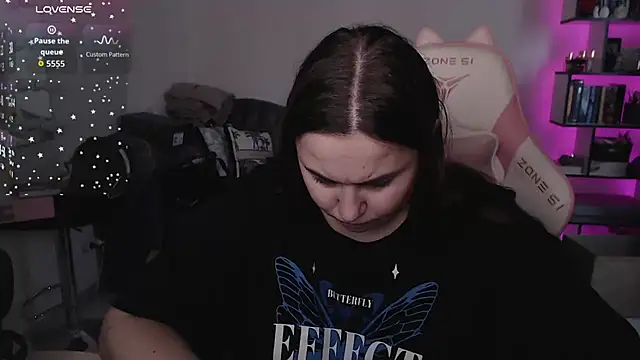 SexyWitch 666 online show from 11.02.25