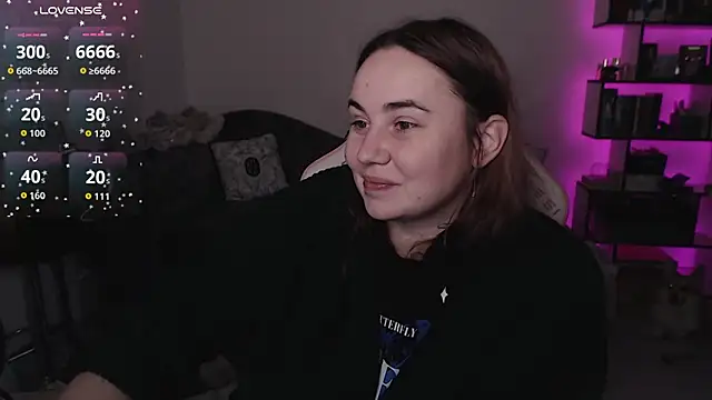 SexyWitch 666 online show from 11.27.25