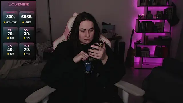 SexyWitch 666 online show from 03.16.26