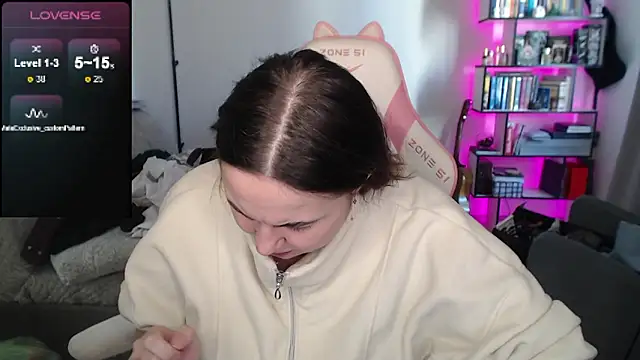 SexyWitch 666 online show from 03.24.26