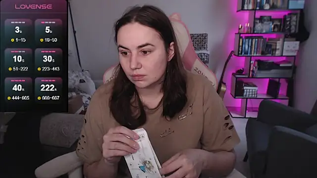 SexyWitch 666 online show from 04.03.26