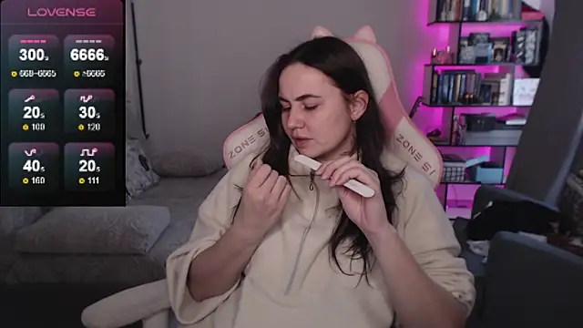 SexyWitch 666 online show from 04.22.26