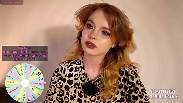 MisssLola online show from 06.27.26