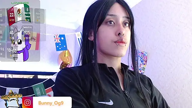 Bunny O online show from 06.24.26