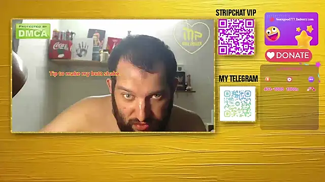 BISEXGOOD777 online show from 11.10.25