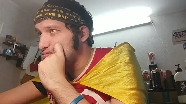 BISEXGOOD777 online show from 01.11.26