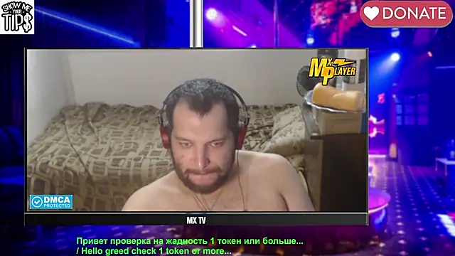 BISEXGOOD777 online show from 04.12.26