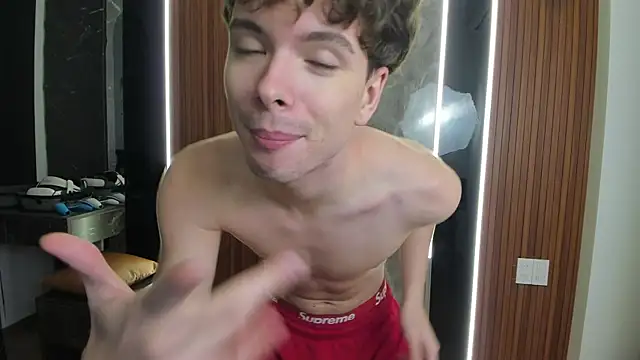 calvin love you online show from 07.14.26