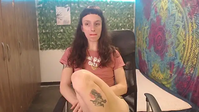 BurningVenus12 online show from 11.08.25