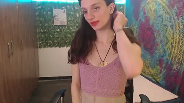 BurningVenus12 online show from 11.09.25