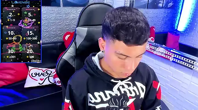 salvadorgomezx online show from 12.20.24