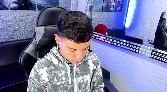 salvadorgomezx online show from 12.24.24