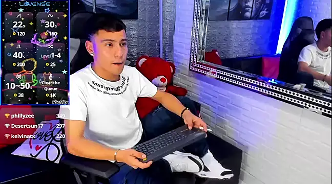 salvadorgomezx online show from 01.03.25