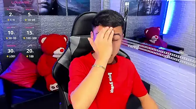 salvadorgomezx online show from 01.07.25