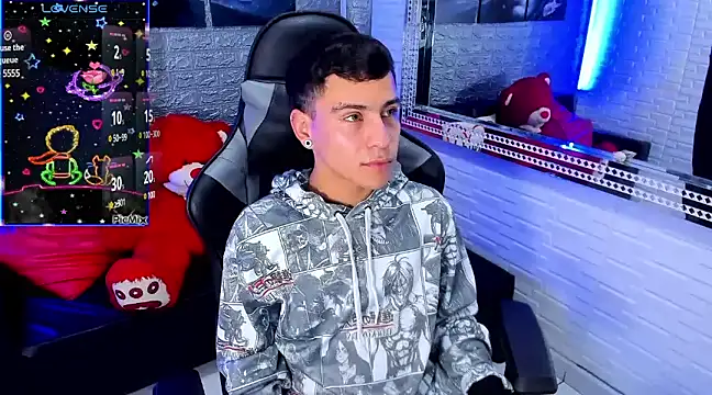 salvadorgomezx online show from 01.12.25