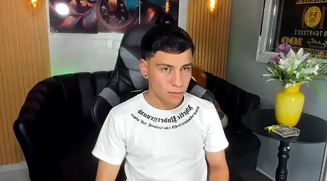 salvadorgomezx online show from 01.23.25