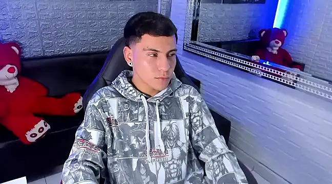 salvadorgomezx online show from 01.24.25