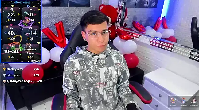 salvadorgomezx online show from 02.15.25