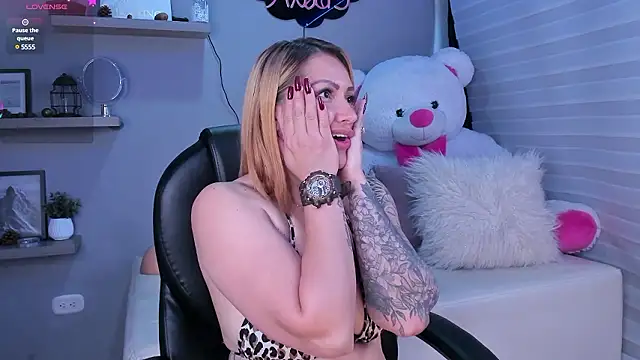 Alexasmith06 online show from 12.03.24