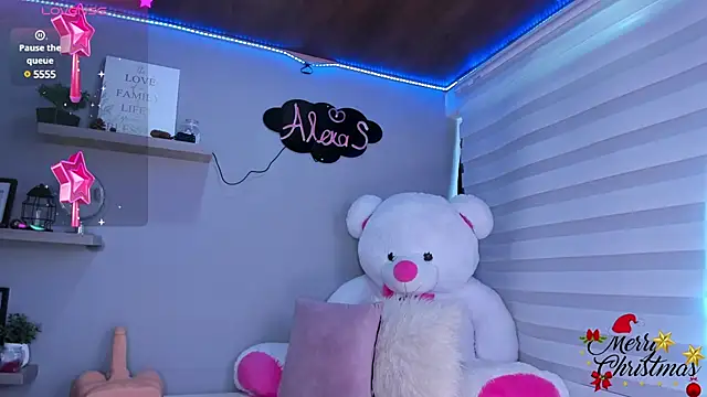 Alexasmith06 online show from 12.29.24