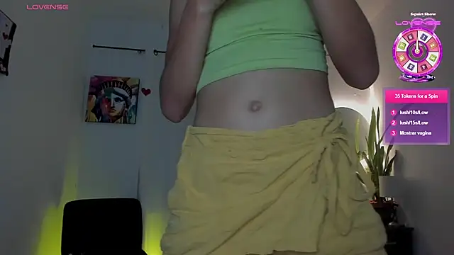 Sophie sweett19 online show from 02.13.26