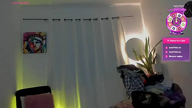 Sophie sweett19 online show from 02.20.26