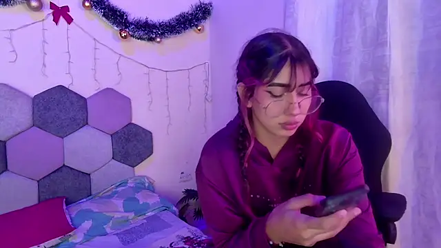 Horny tgn online show from 12.13.25