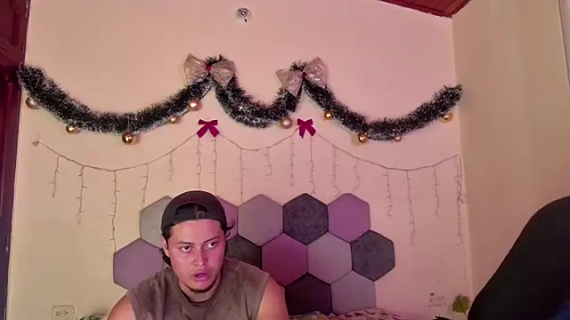 Horny tgn online show from 12.14.25