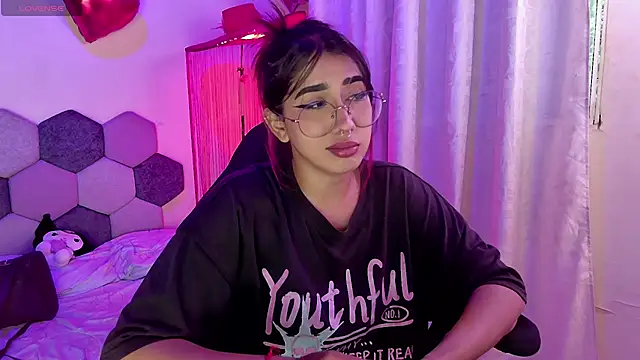 Horny tgn online show from 03.28.26