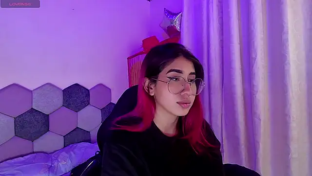 Horny tgn online show from 03.31.26